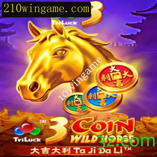 Descobrindo o Universo do 3CoinWildHorse: Um Mergulho no Empolgante Mundo de 10wingame