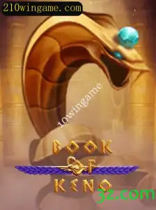 Descubra a Aventura do BookOfKeno no 10wingame