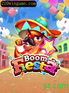 BoomFiesta: Descubra a Diversão Explosiva do 10wingame