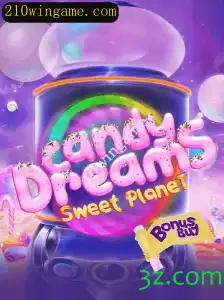 CandyDreamsSweetPlanet: Aventura Doce no Universo dos Doces