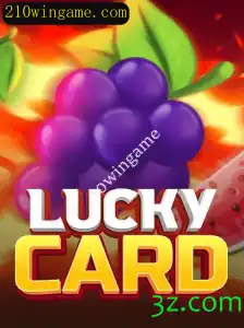 Conheça o Excitante Jogo de Cartas LuckyCard