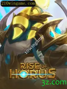 RiseofHorus: Uma Nova Era no Mundo dos Jogos Digitais